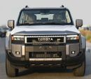 Toyota Prado Toyota Land Cruiser Prado All Rounder, Mid Option, 2.4L - 2025