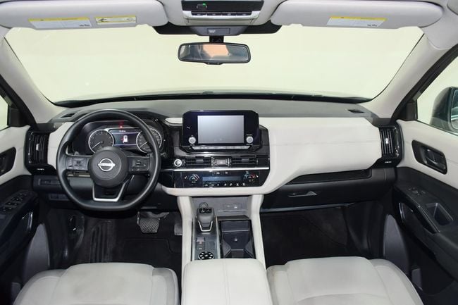 Nissan Pathfinder S, миниатюра 17