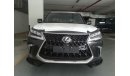 لكزس LX 570 (LHD) LEXUS LX570 - 2018 MODEL