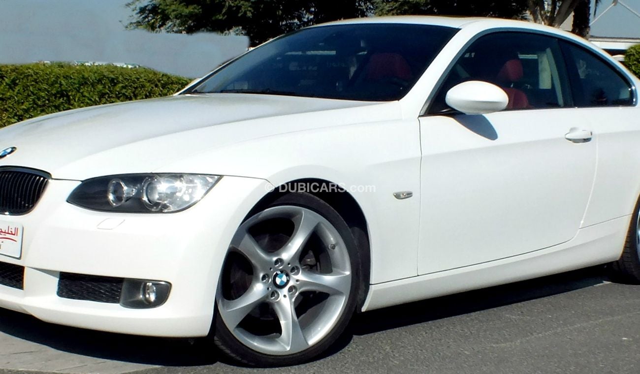 بي أم دبليو 325 i