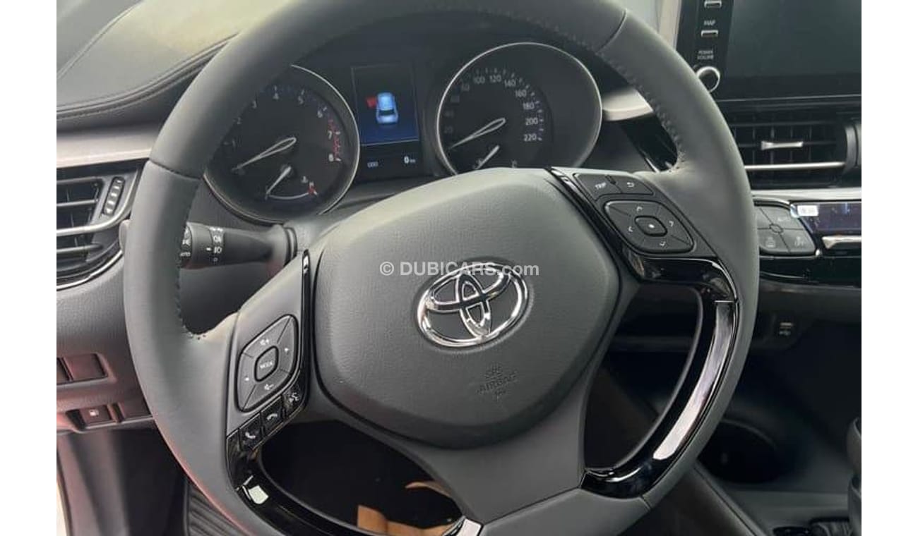Toyota CHR 2.0L Pet - A/T - FABRIC - 22YM - 02AB (EXPORT OFFER)