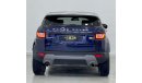 Land Rover Range Rover Evoque 2016 Range Rover Evoque, Full Service History, Warranty, GCC