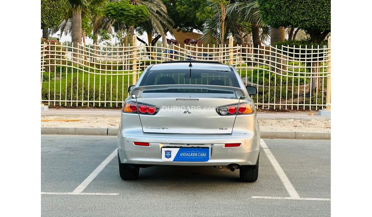 ميتسوبيشي لانسر ES