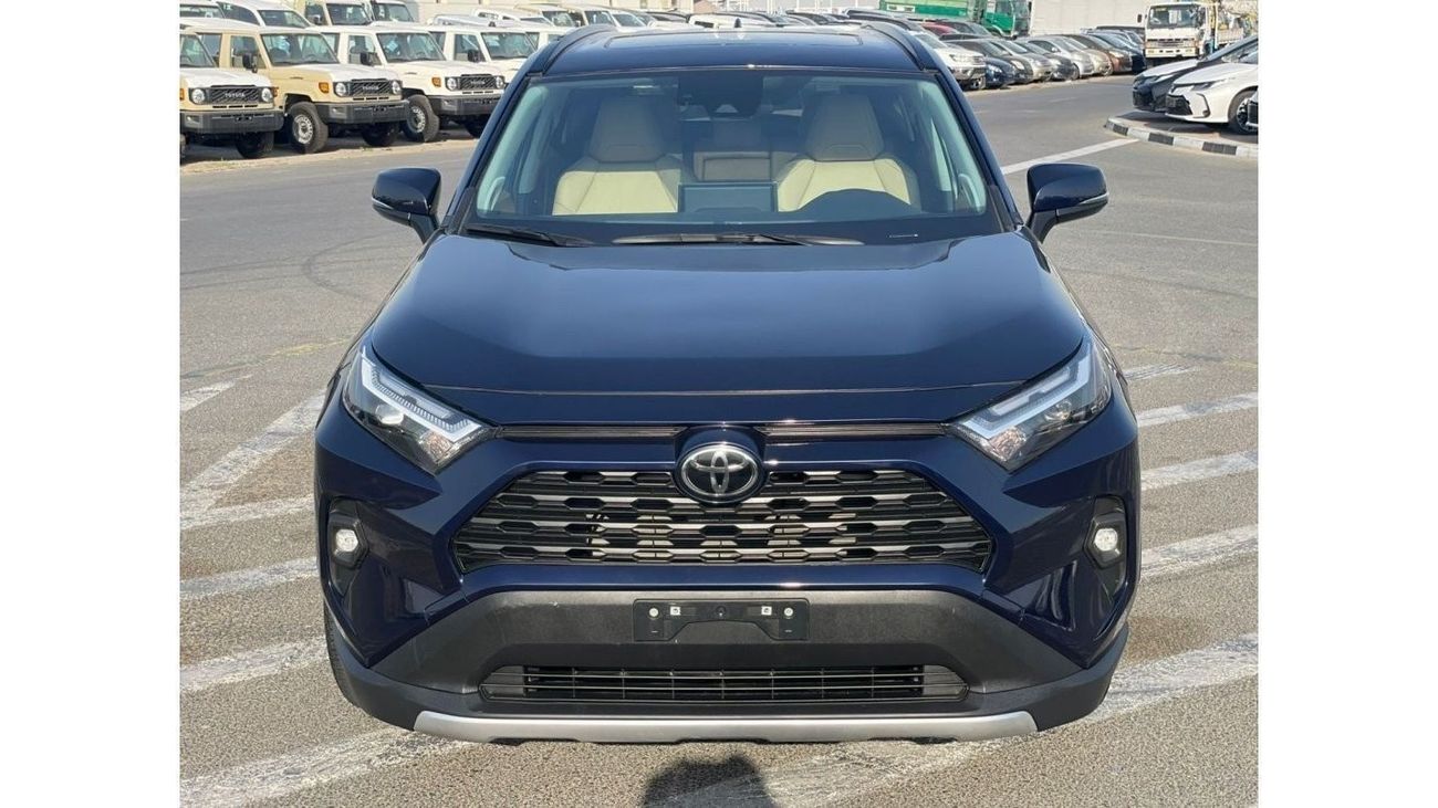 Toyota RAV4 2022 Toyota Rav4 XLE Premium Full Option - 2.5L V4 - 4x4 AWD -