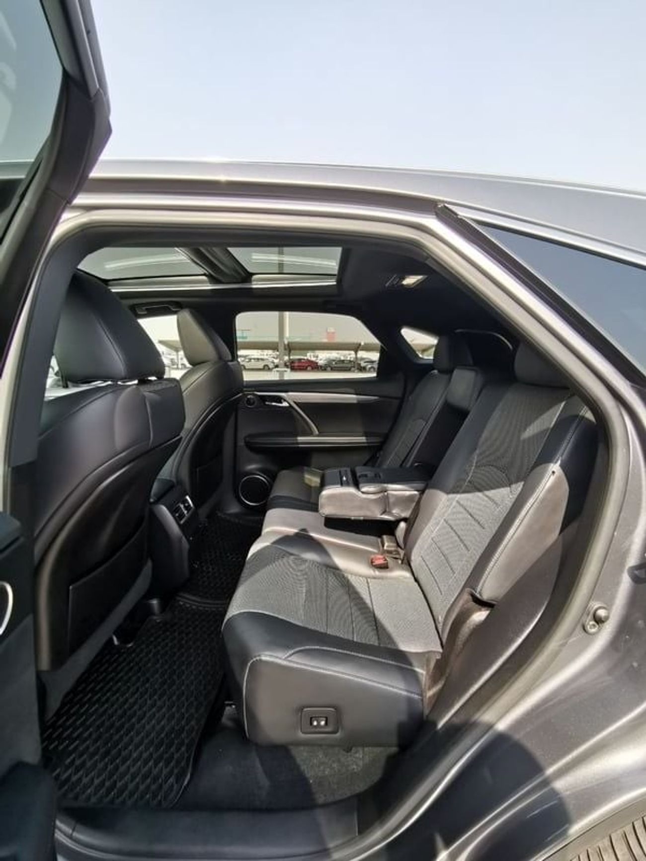 Lexus RX450h F Sport Lexus RX450h Hybrid ( F-Sport ) - 2022 - Grey