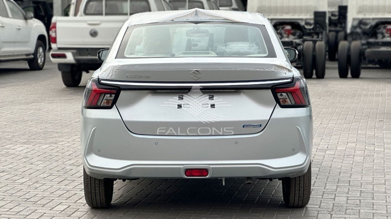 Suzuki Dzire Suzuki Dzire 1.2L New Face GLX HYB CVT