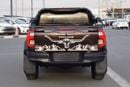 تويوتا هيلوكس 4X4 DIESEL 2.8L Right Hand (Export Only)