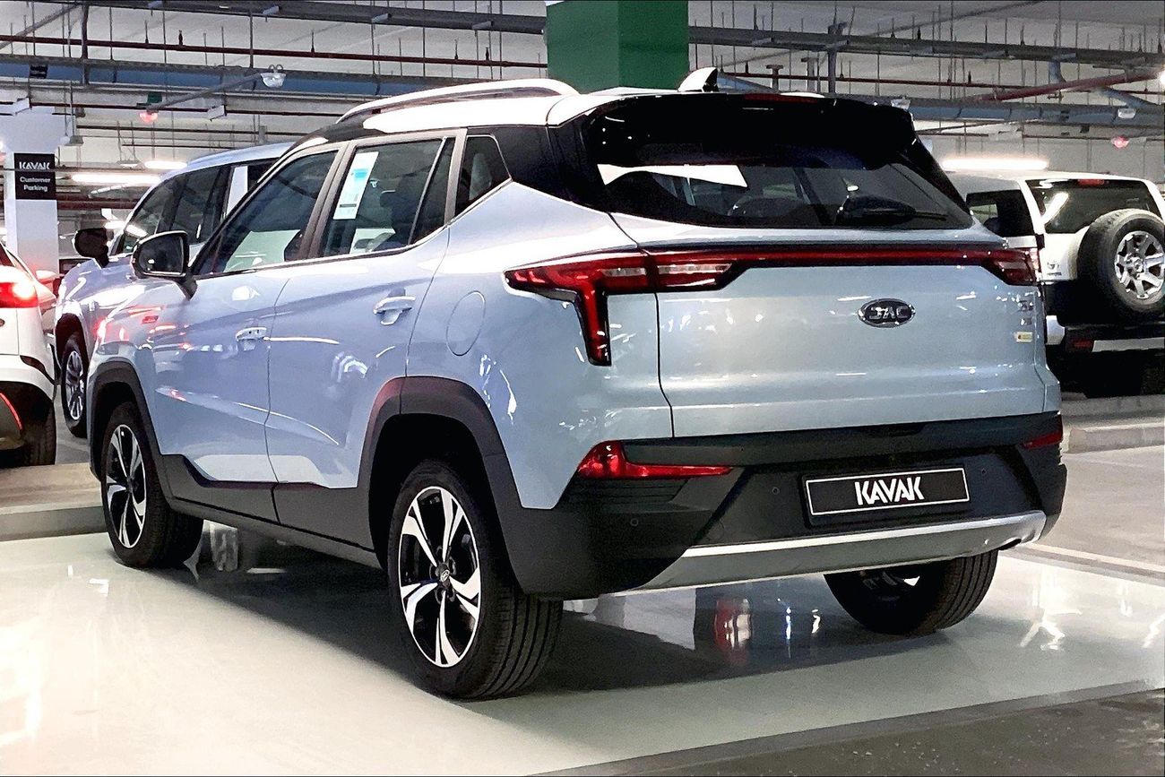 JAC JS4 Intelligent | Guaranteed Warranty | 0 Down Payment