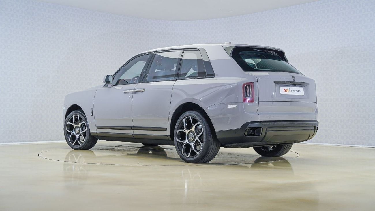 Rolls Royce Cullinan UAE's Very Best Example | AED 17,174 Per Month
