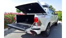 Toyota Hilux Revo Double Cab Pickup 4WD TRD