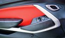 Chevrolet Camaro SOLD!!!!Camaro SS V8 6.2L 2018/ Leather Interior/ ZL1 Kit/ Very Good Condition