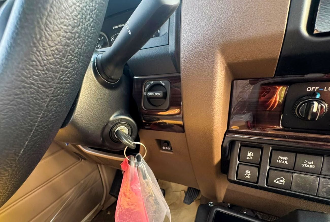 Toyota Land Cruiser 70 LC79 SC