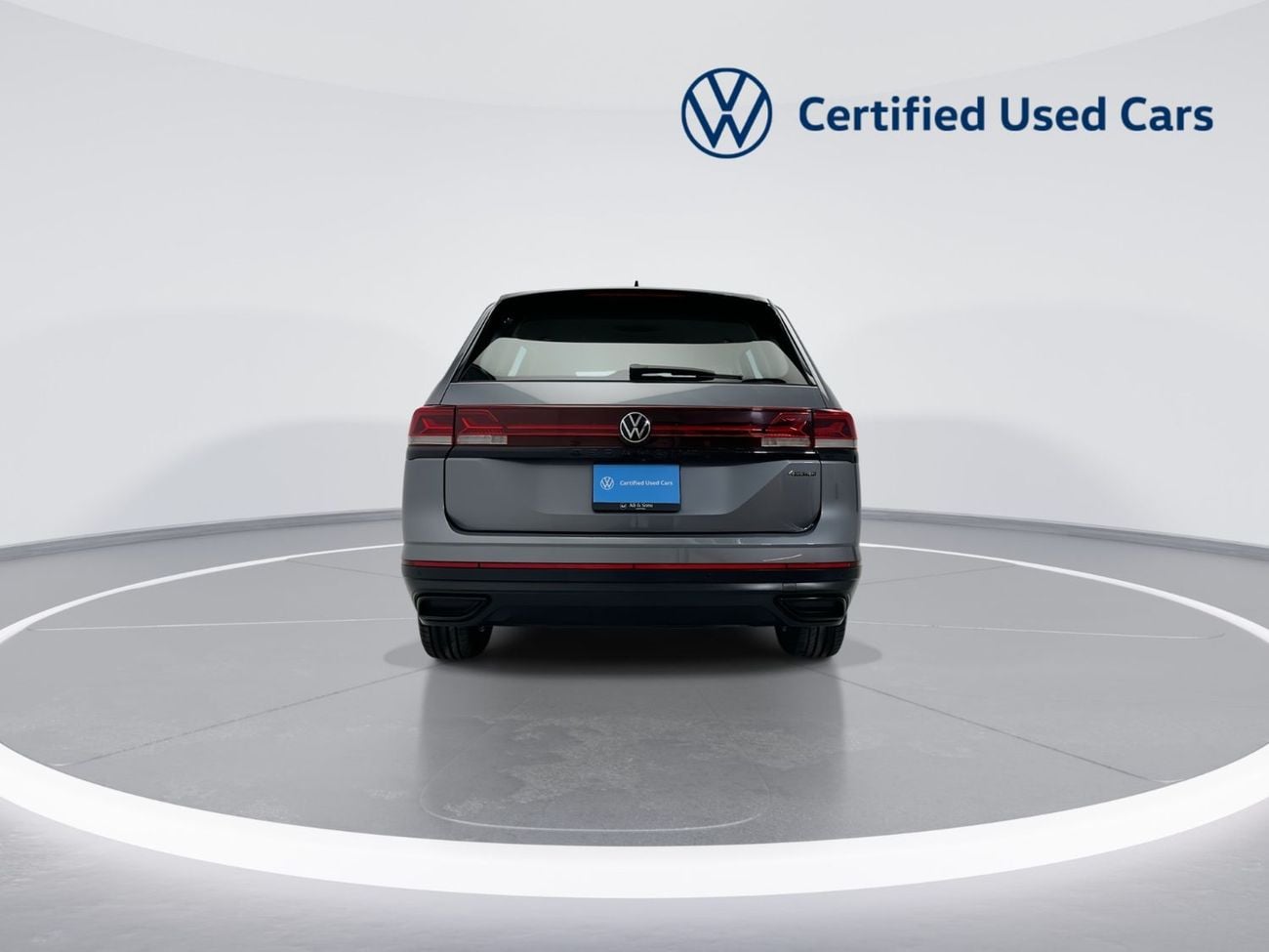 فولكس واجن تيرامونت TRENDLINE 2L | Excellent Value | UPGRADED Leather Seats | GCC Spec | VW Certified