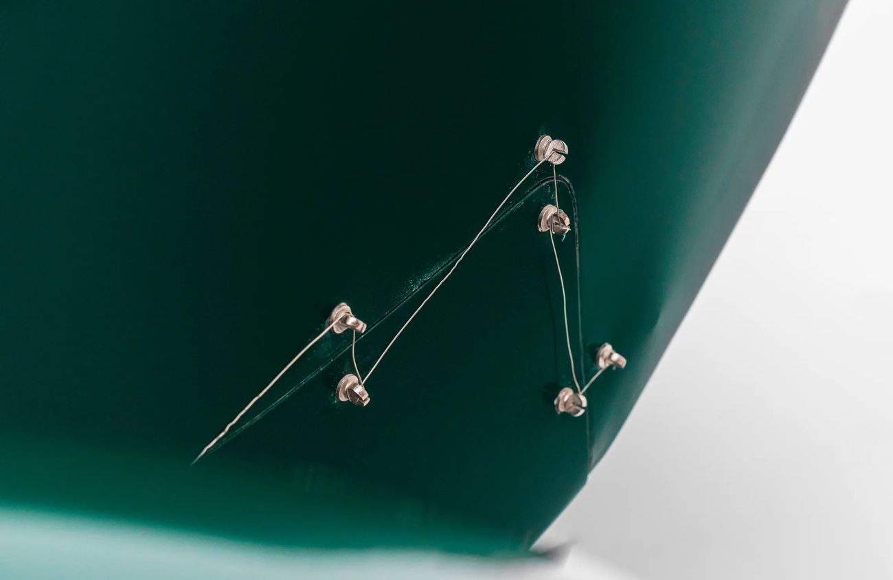 Bugatti Type 35 2.3L Supercharged Inline-8 Engine