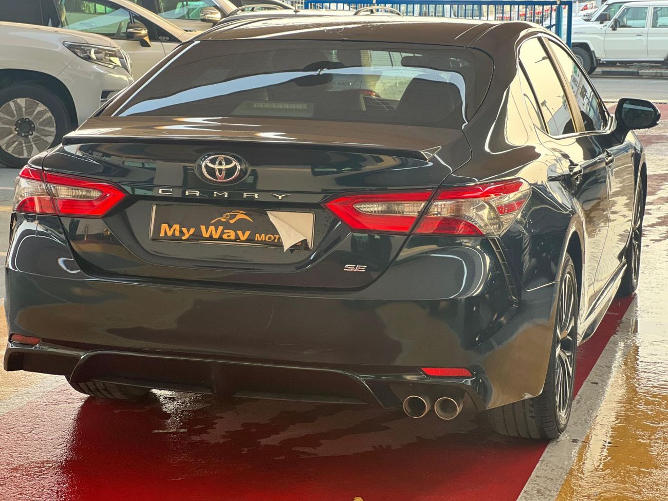 Toyota Camry SE 2.5L