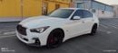 إنفينيتي Q50 3.0T Sport Black Edition