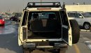 Toyota Land Cruiser Hard Top