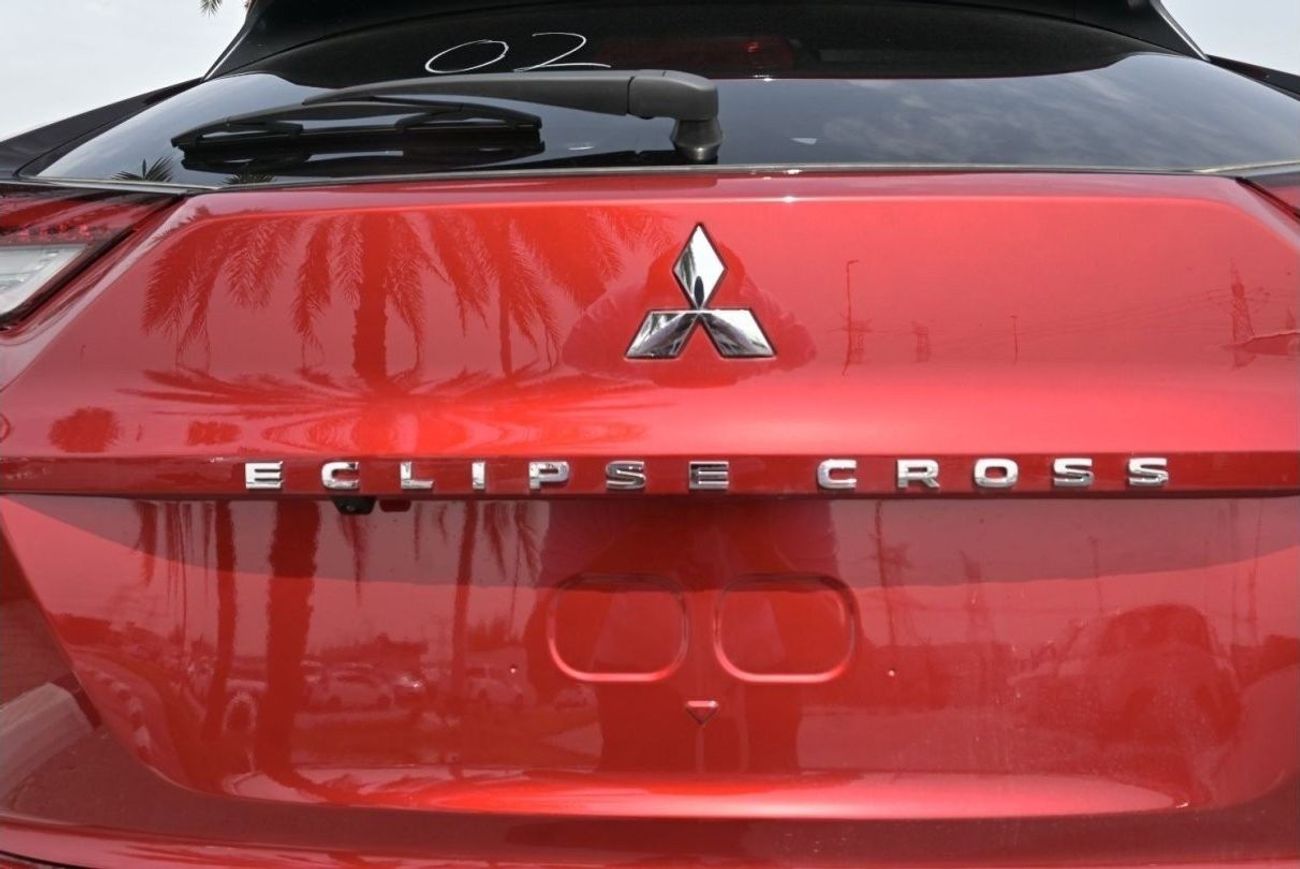 ميتسوبيشي إكلبس كروس