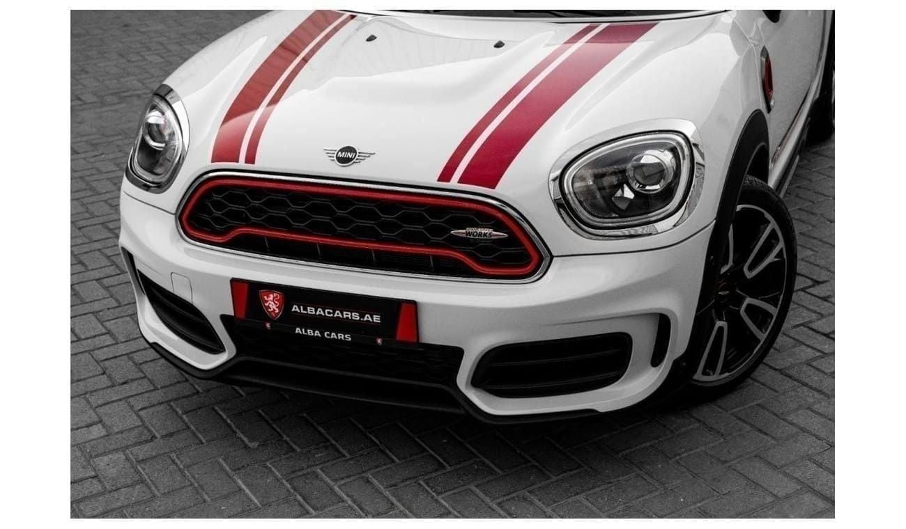 Used Mini Countryman JCW S | 2,213 P.M | 0% Downpayment | Low Milage ...