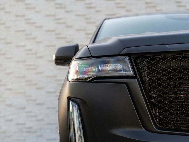Cadillac Escalade SPORT, миниатюра 26