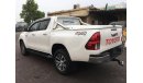 Toyota Hilux VIGO Top car Right Hand Drive