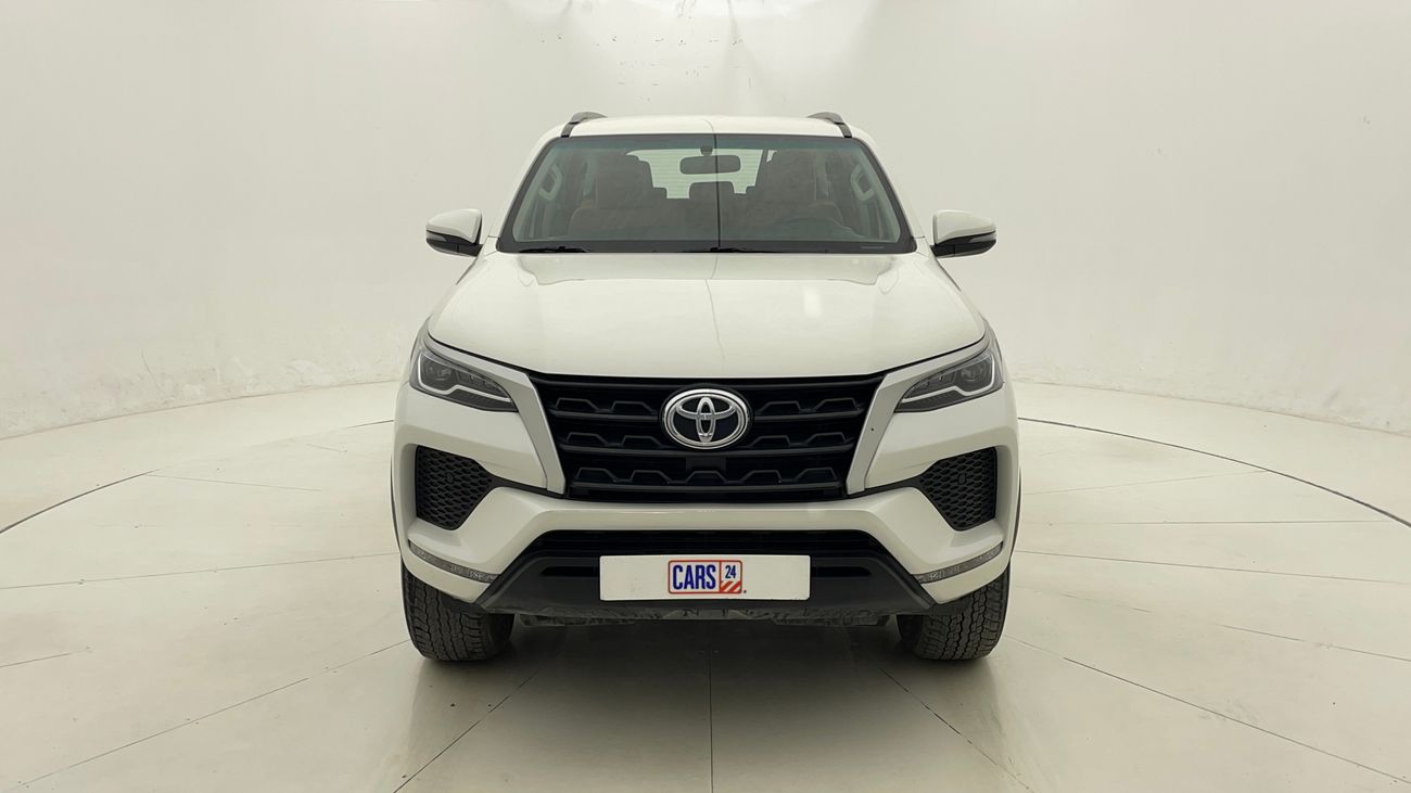 Toyota Fortuner EXR 2.7 | Zero Down Payment | Home Test Drive