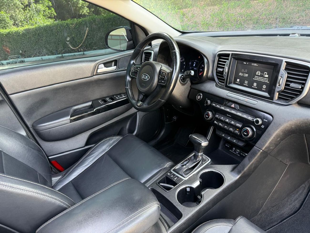 Kia Sportage EX Top 2.4L