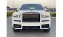 Rolls-Royce Cullinan GCC SPEC UNDER WARRANTY AND SERVICE CONTRACT