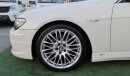 بي أم دبليو 740 BMW 740i AC schnitzer - 2007 - 1 owner - super clean car - 61000 km