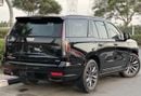 Cadillac Escalade Sport Platinum 6.2L 4WD