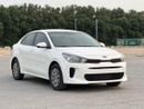 Kia Rio EX 1.4L (100 HP) Sedan