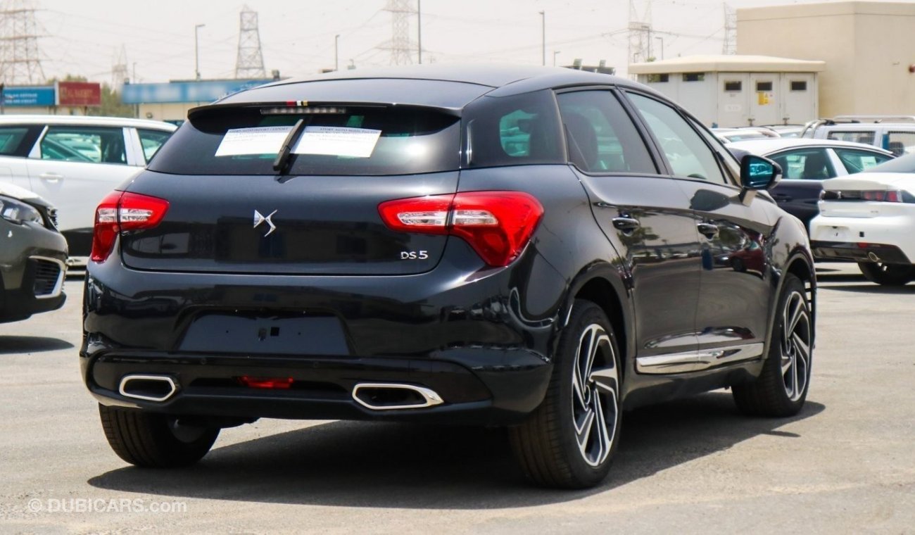 سيتروين DS5 1.6 Petrol 160 THP Performance Line Brand New