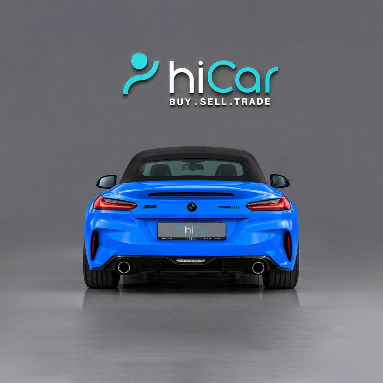BMW Z4 sDrive 20i M SPORT 3,161  P.M • 0% Downpayment • BMW Z4 sDrive30i M Sport • Agency Service Contract