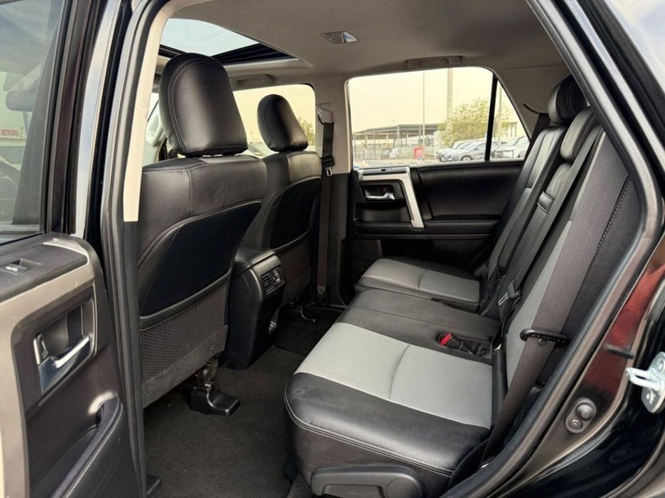 Toyota 4Runner 2020 TRD TRAIL EDITION 7 SEATS 4x4 USA IMPORTED