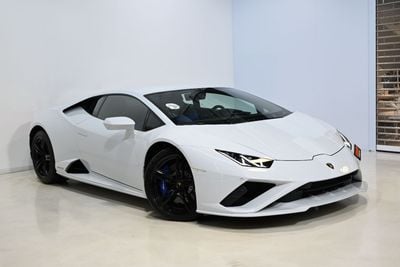 Lamborghini Huracan EVO SPYDER 2022 Lamborghini Huracan EVO Coupe, Service History, 2/2027 Exotic Car Warranty, Excellent Condition