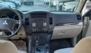 Mitsubishi Pajero Gulf dye agency No. 2, cruise control, rear camera, remote control, in excellent condition, you do n