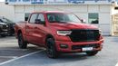 RAM 1500 ( Eid al-Adha Offer )(For Export , НА ЭКСПОРТ) PY 26/26 Limited Crew Cab Hurricane H.O 3.0TT GCC Без
