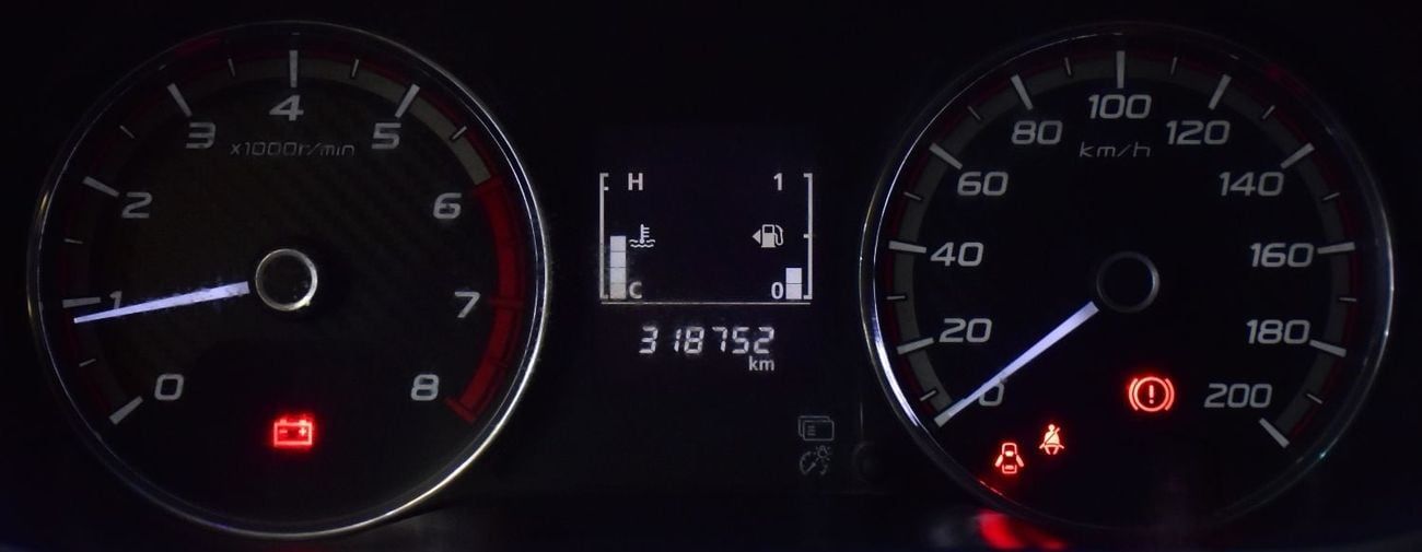 ميتسوبيشي L200 EXCELLENT DEAL for our Mitsubishi L200 4x4 ( 2020 Model ) in White Color GCC Specs