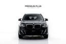 بي أم دبليو X3 M40i M SPORT