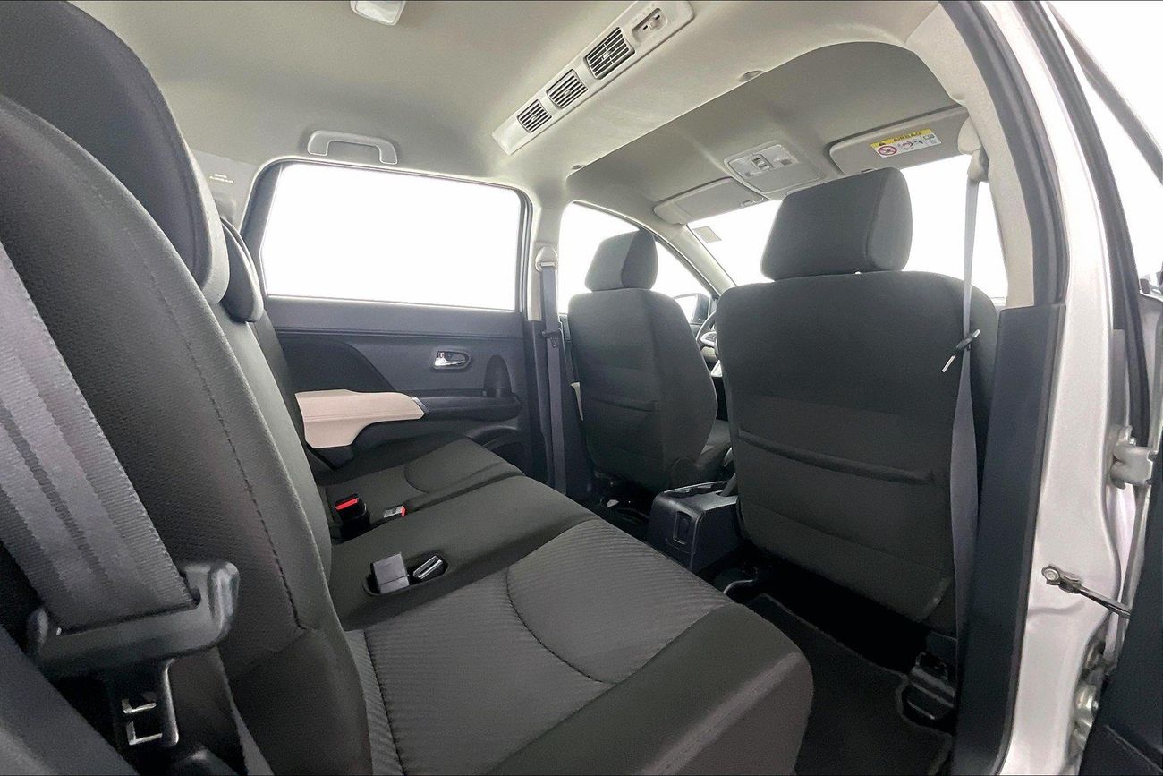 تويوتا راش EX | شامل الضمان | 0 ﺪﻔﻋﺓ ﺃﻮﻟﻯ