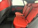 Audi RS Q8 quattro 600hp Black-Red Edition (Ref# 052046)