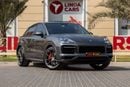 Porsche Cayenne GTS 4.0L (460 HP)