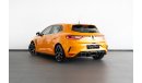 Renault Megane RS 2020 Renault Megane RS / Renault Extended Warranty