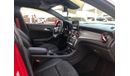 Mercedes-Benz CLA 250 Mercedes benz CLA250  sport model 2019 GCC car prefect condition full option option panoramic roof l