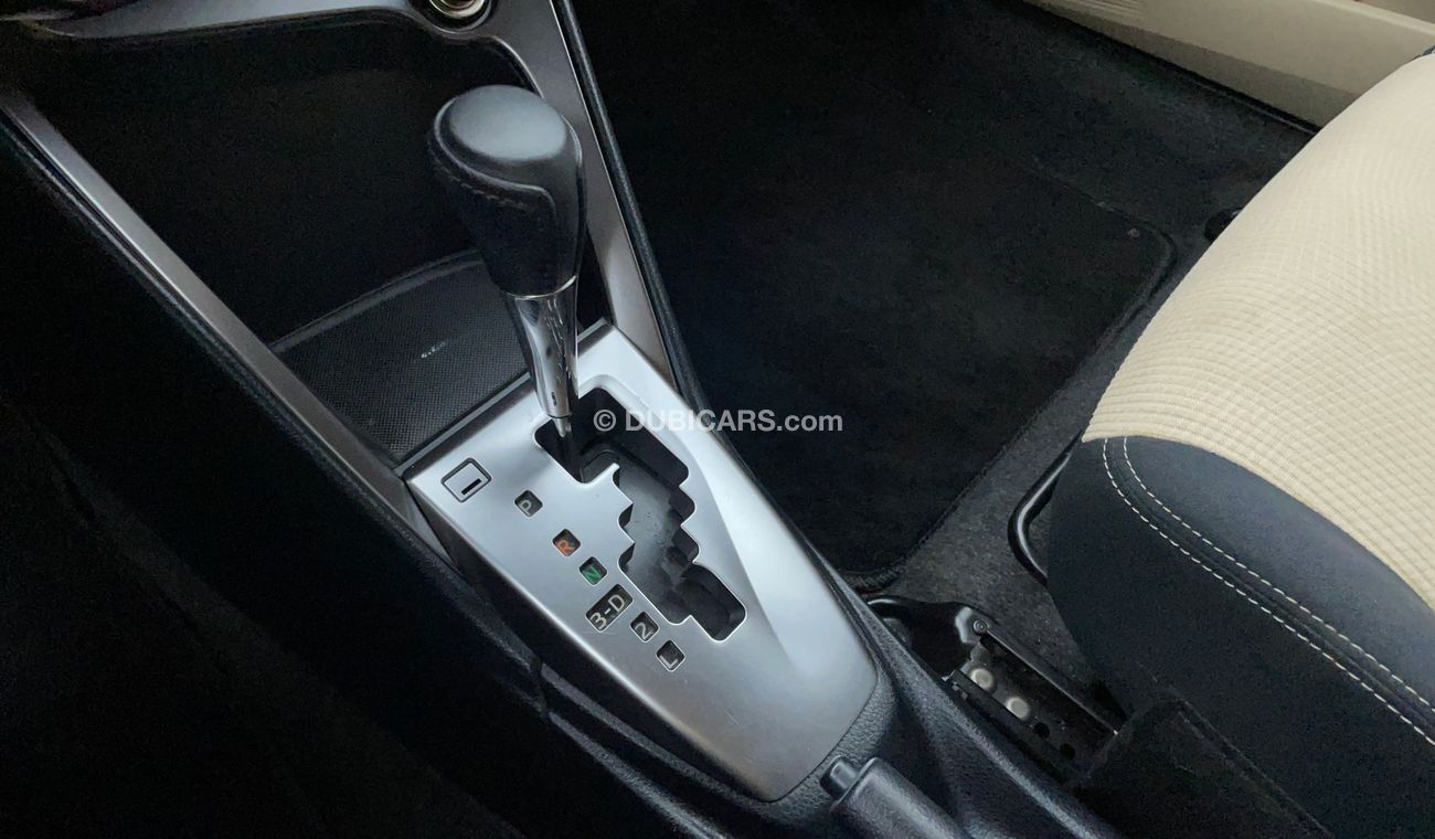 تويوتا يارس SE 1.3 | +مع الضمان | كمان تم فحص ١٥٠