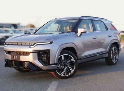 Ssangyong Actyon HI 1.5T (20" ALLOY WHEELS, WITH PANORAMIC ROOF, ACC, 360-DEGREE CAMERA, AND WIRELESS CHARGER)