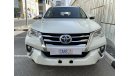 Toyota Fortuner EXR 2.7 | Under Warranty | Free Insurance | Inspected on 150+ parameters