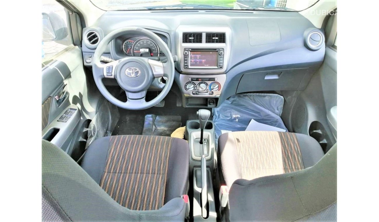 Toyota Wigo 1.2