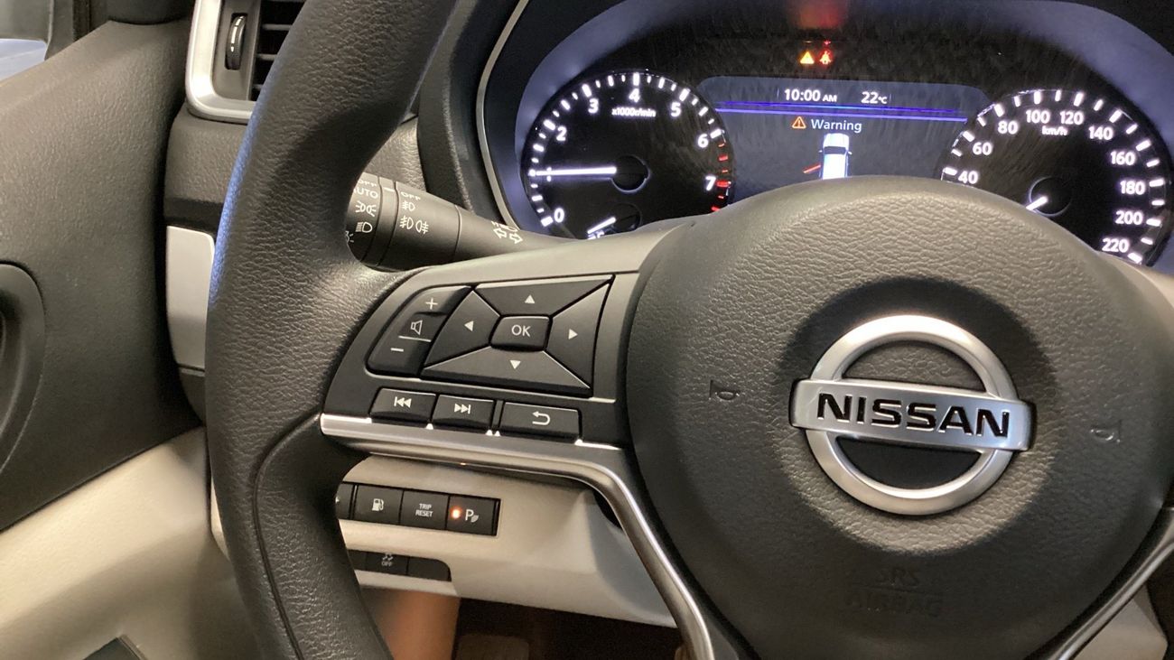 نيسان إكستيرا Titanium | upto AED 20,000 Ramadan Discount | شامل الضمان | 0 ﺪﻔﻋﺓ ﺃﻮﻟﻯ