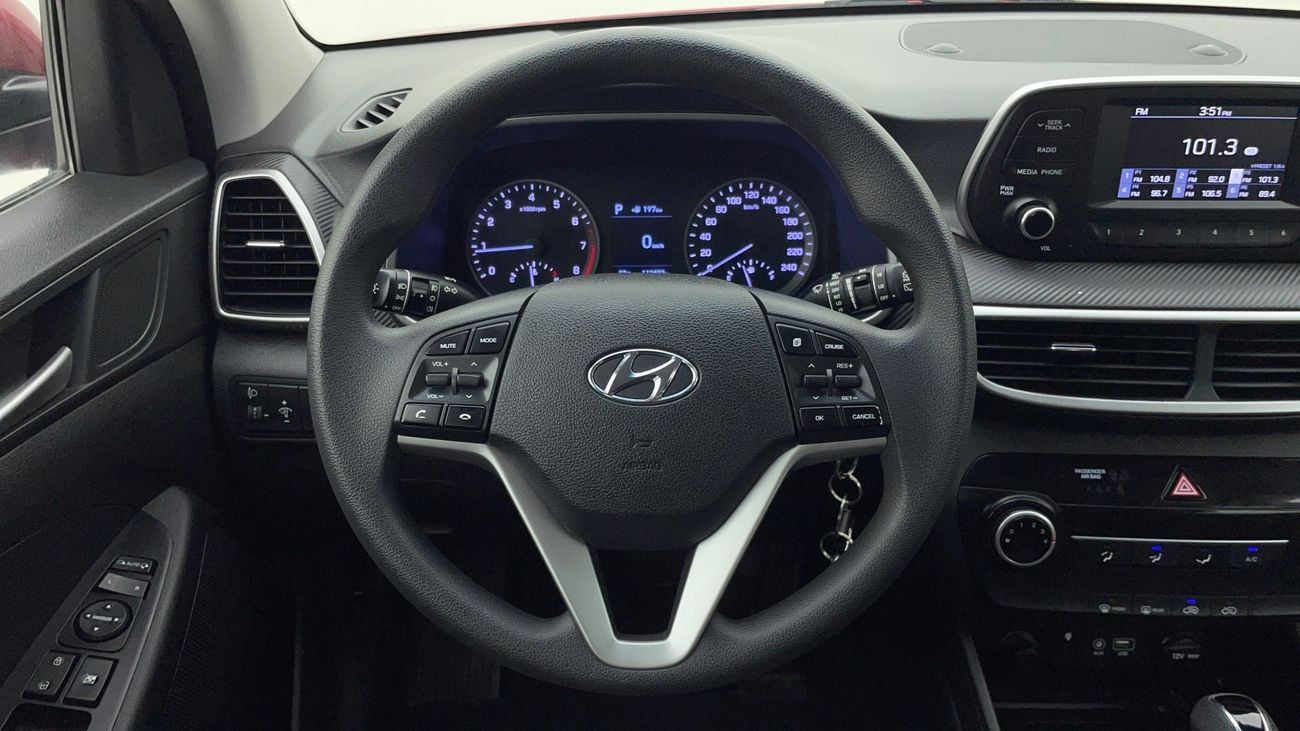 Hyundai Tucson GL 2 | Zero Down Payment | Home Test Drive